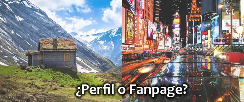 Vatoel Social Media - ¿Porque una fanpage para mi marca o negocio y no un perfil personal? Vatoel Social Media - ¿Porque una fanpage para mi marca o negocio y no un perfil personal?