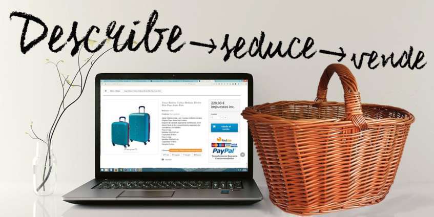 Vatoel Social Media - ¿Cómo hacer una descripción de producto para tu tienda online? Vatoel Social Media - ¿Cómo hacer una descripción de producto para tu tienda online?