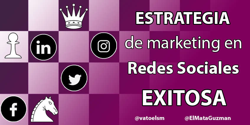 Vatoel Social Media - Estrategia de marketing en redes sociales exitosa Vatoel Social Media - Estrategia de marketing en redes sociales exitosa