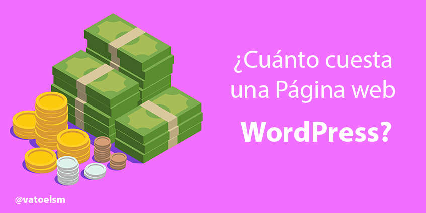 Vatoel Social Media - 🎯Precio página Web WordPress ¿Cuánto cuesta y porqué? Vatoel Social Media - 🎯Precio página Web WordPress ¿Cuánto cuesta y porqué?
