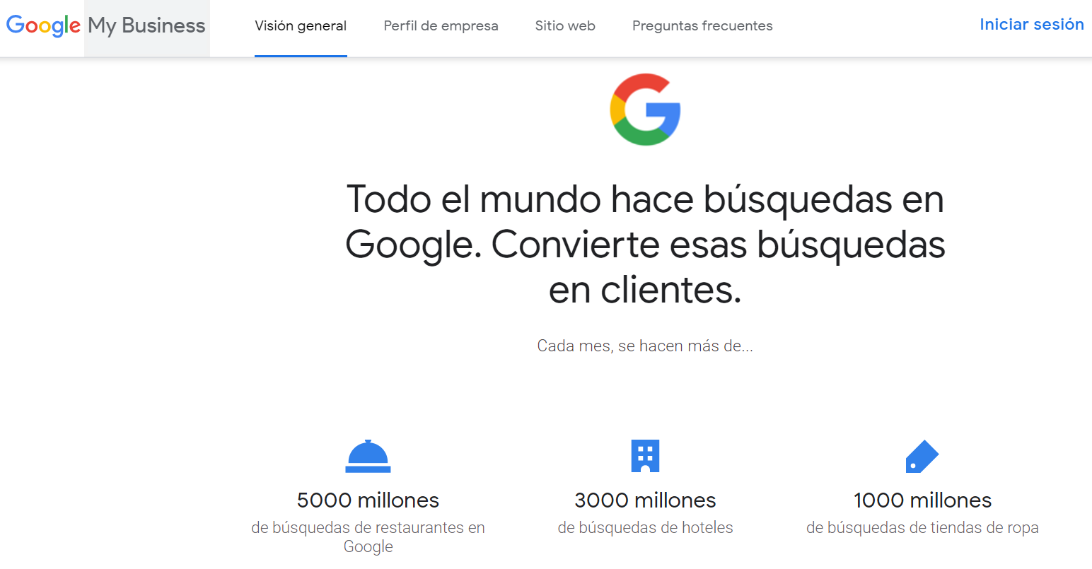 google my business google my business