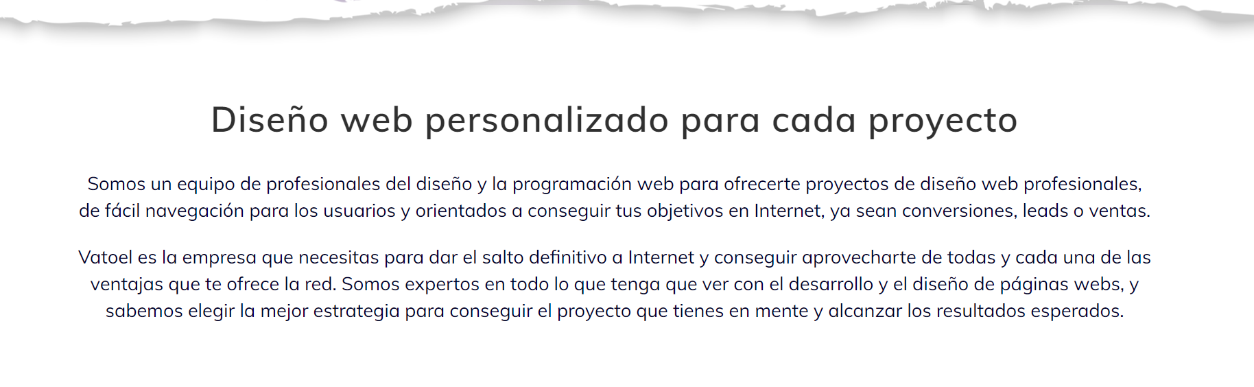 crear un diseño web atractivo crear un diseño web atractivo
