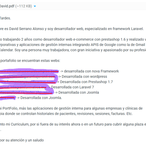 como escribir una carta de presentación como escribir una carta de presentacion