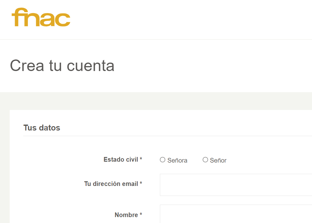 Marketplace fnac Marketplace fnac