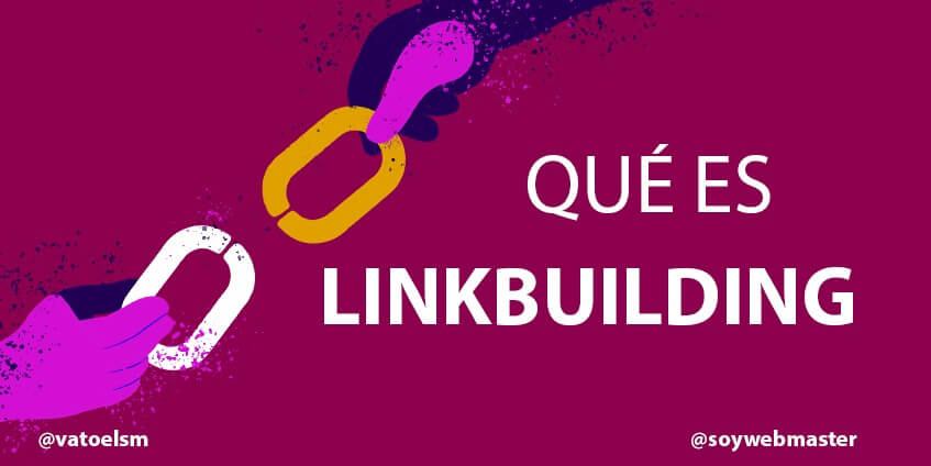 Vatoel Social Media - Qué es el Link Building y en qué casos interesa trabajarlo Vatoel Social Media - Qué es el Link Building y en qué casos interesa trabajarlo