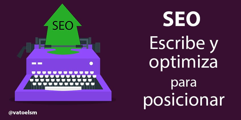 Vatoel Social Media - SEO escribe y optimiza para posicionar Vatoel Social Media - SEO escribe y optimiza para posicionar