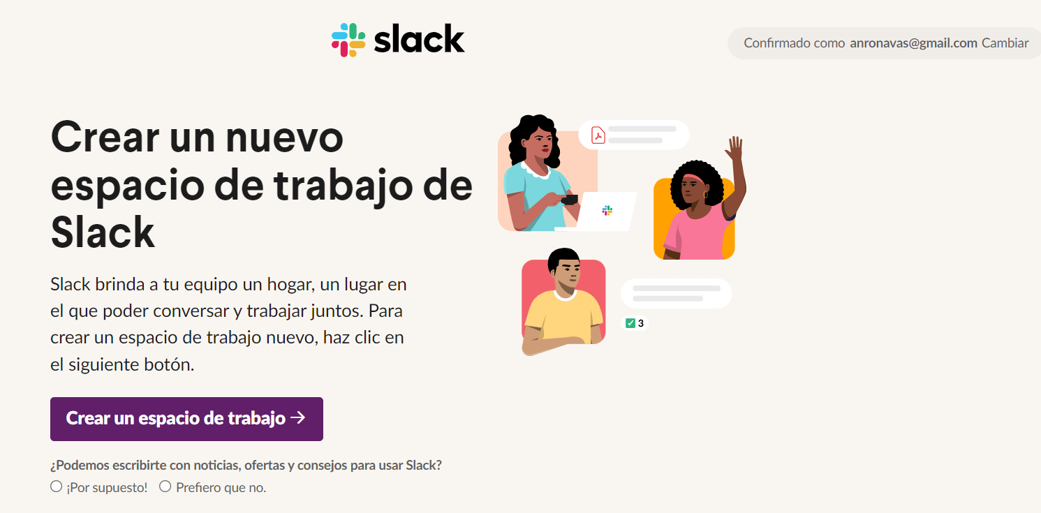 slack teletrabajo slack teletrabajo