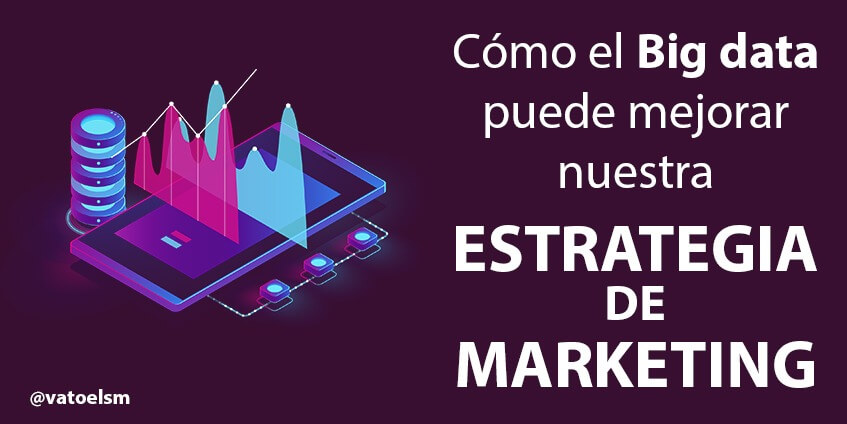 Vatoel Social Media - Como el big data puede mejorar tu campaña de Marketing Digital Vatoel Social Media - Como el big data puede mejorar tu campaña de Marketing Digital
