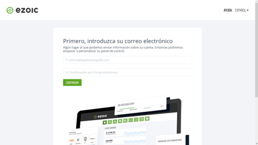 ezoic crear cuenta ezoic crear cuenta