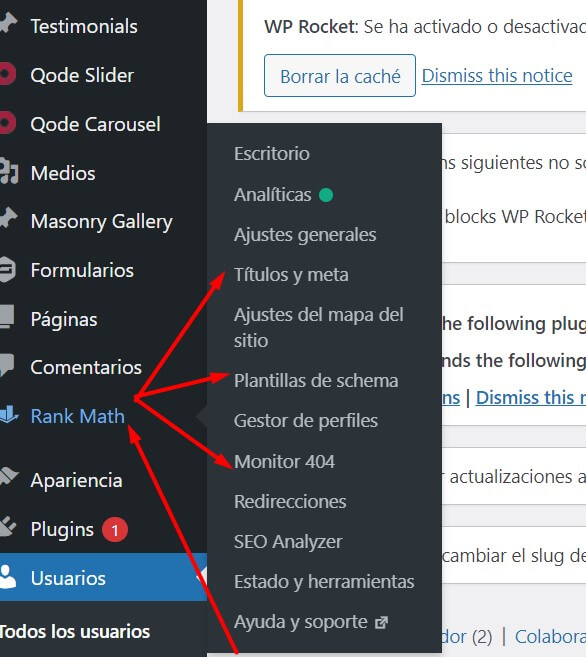 herramientas seo para wordpress herramientas seo para wordpress