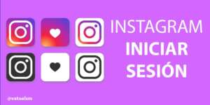 ¿Cómo iniciar sesión en Instagram? paso a paso iniciar sesion en instagram