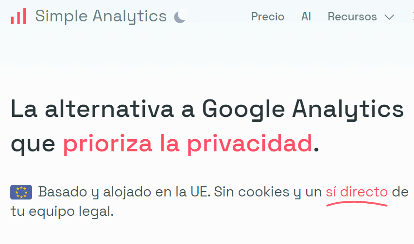 simple analytics simple analytics