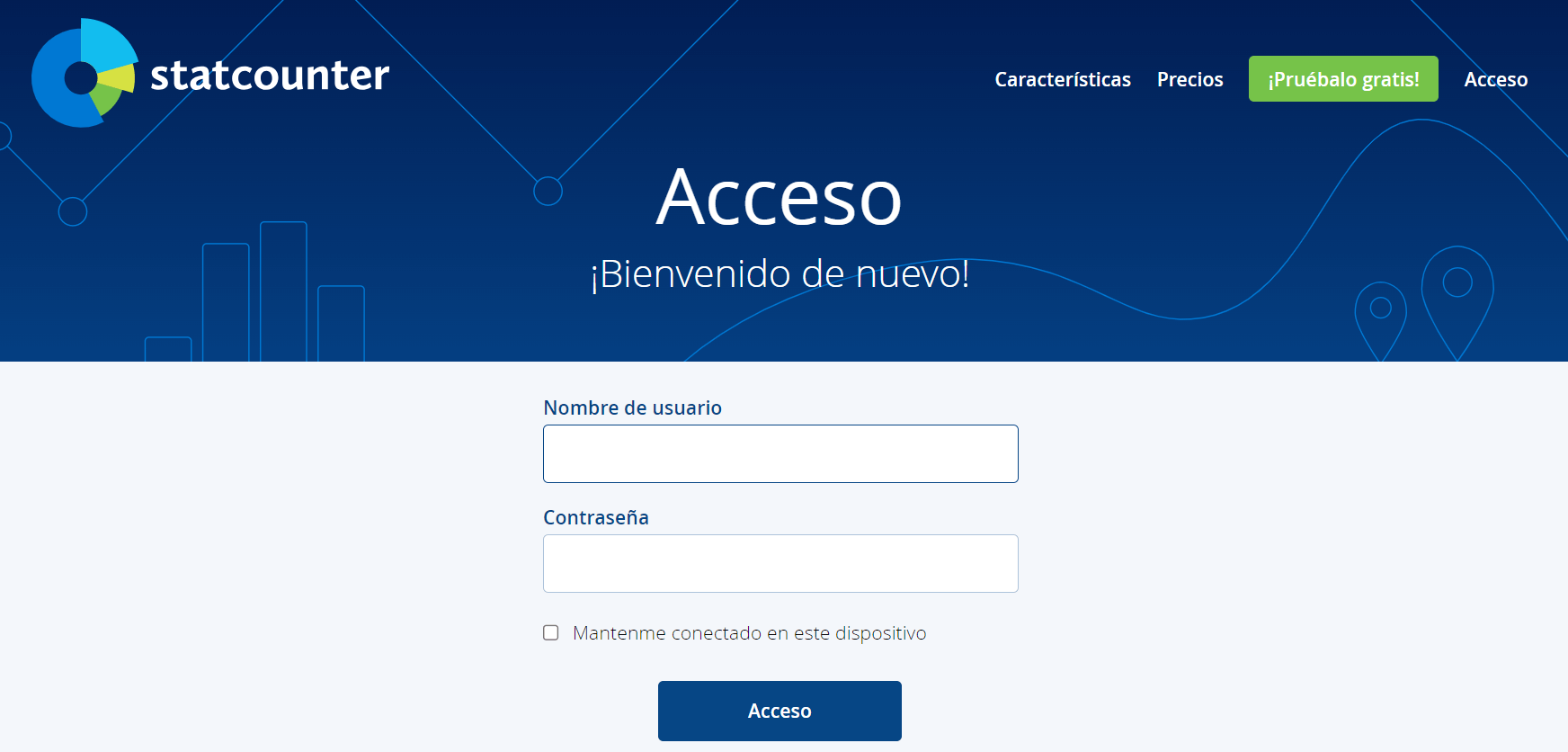statcounter statcounter
