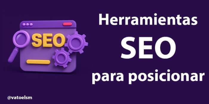 herramientas SEO para posicionar